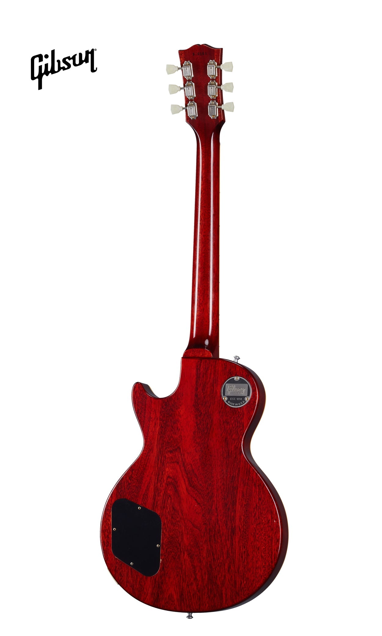 GIBSON 1959 LES PAUL STANDARD REISSUE ULTRA LIGHT AGED ELECTRIC GUITAR - FACTORY BURST