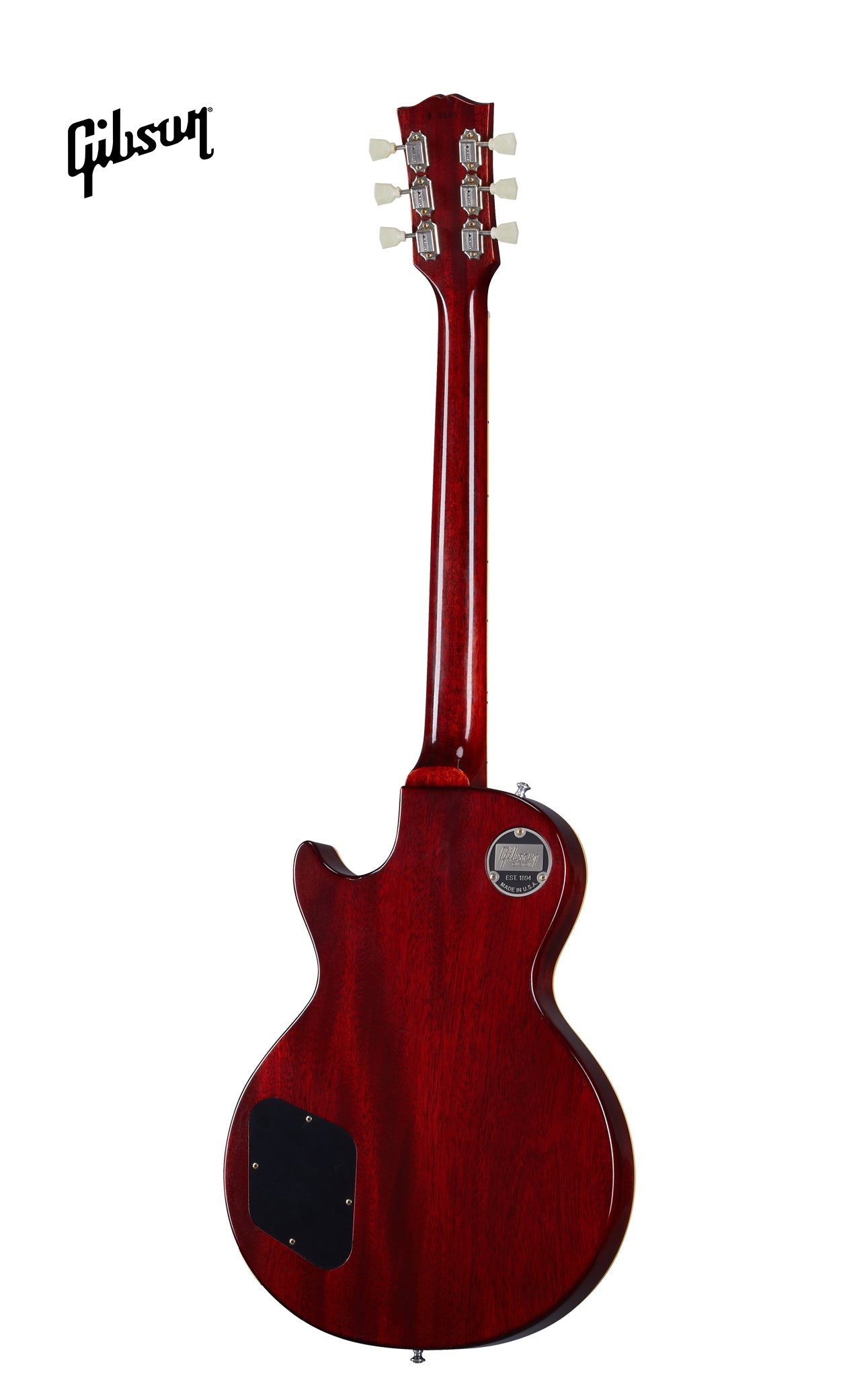 GIBSON 1959 LES PAUL STANDARD REISSUE ULTRA LIGHT AGED ELECTRIC GUITAR - SUNRISE TEABURST