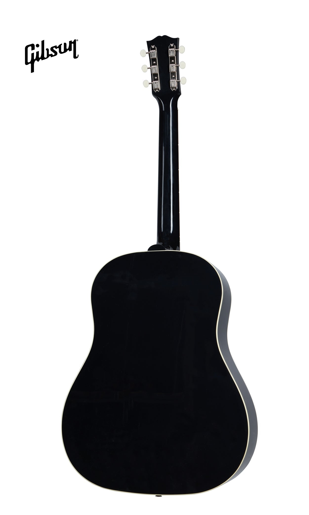 GIBSON 50S J-45 ORIGINAL ACOUSTIC-ELECTRIC GUITAR - EBONY