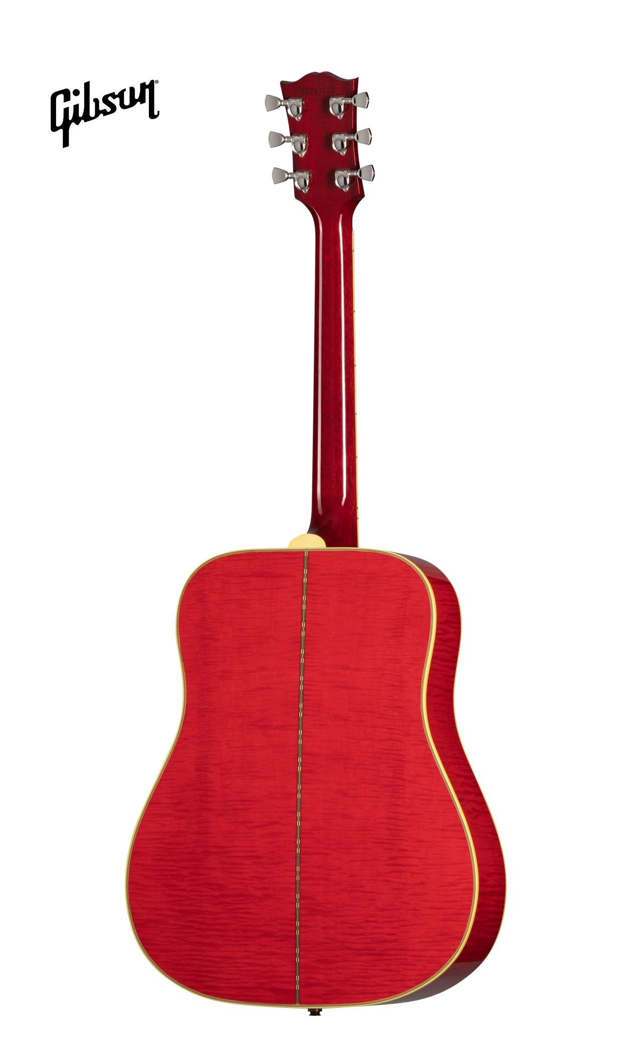 GIBSON DOVE ORIGINAL ACOUSTIC-ELECTRIC GUITAR - VINTAGE CHERRY SUNBURST