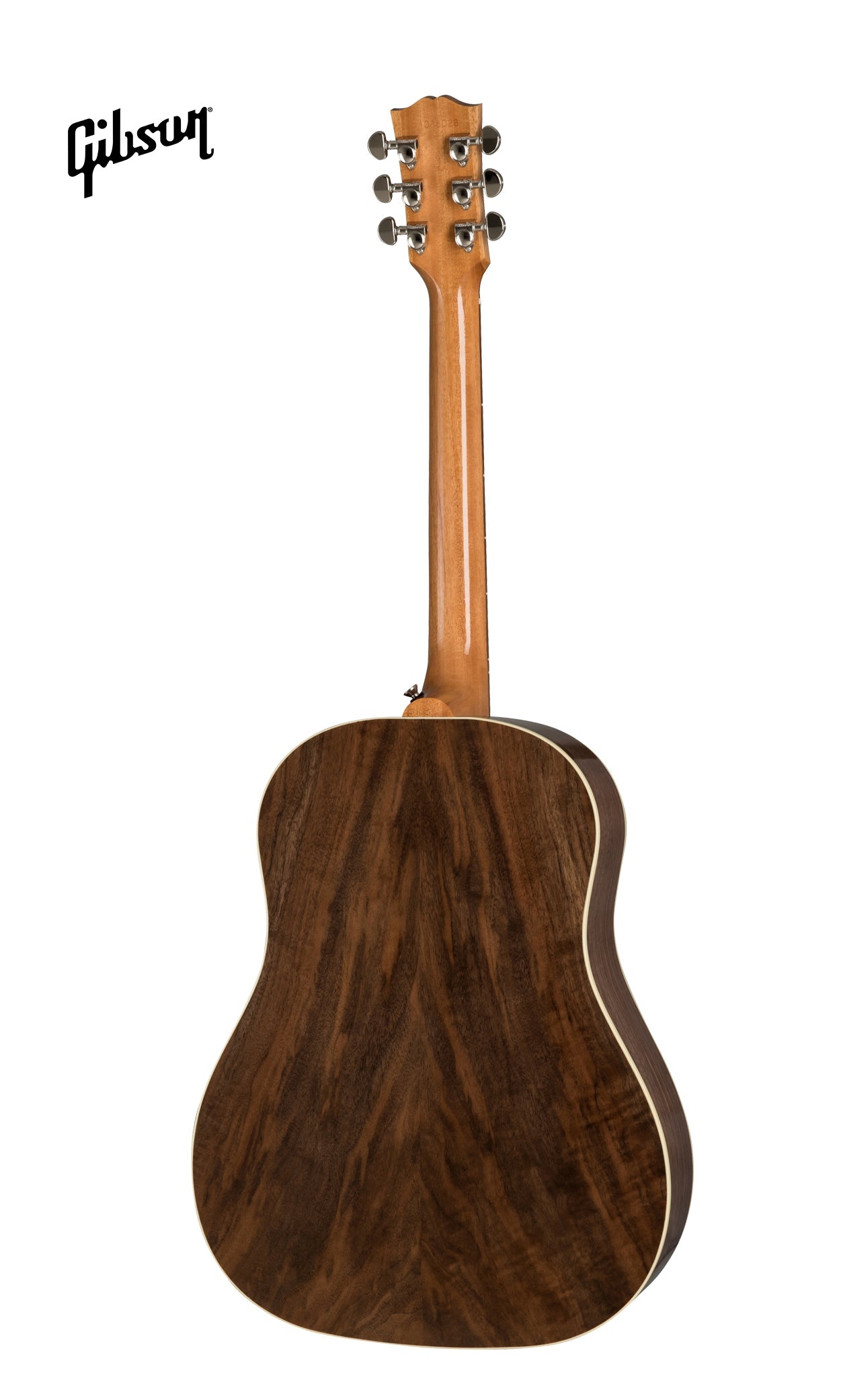 GIBSON J-45 STUDIO WALNUT ACOUSTIC-ELECTRIC GUITAR - ANTIQUE NATURAL