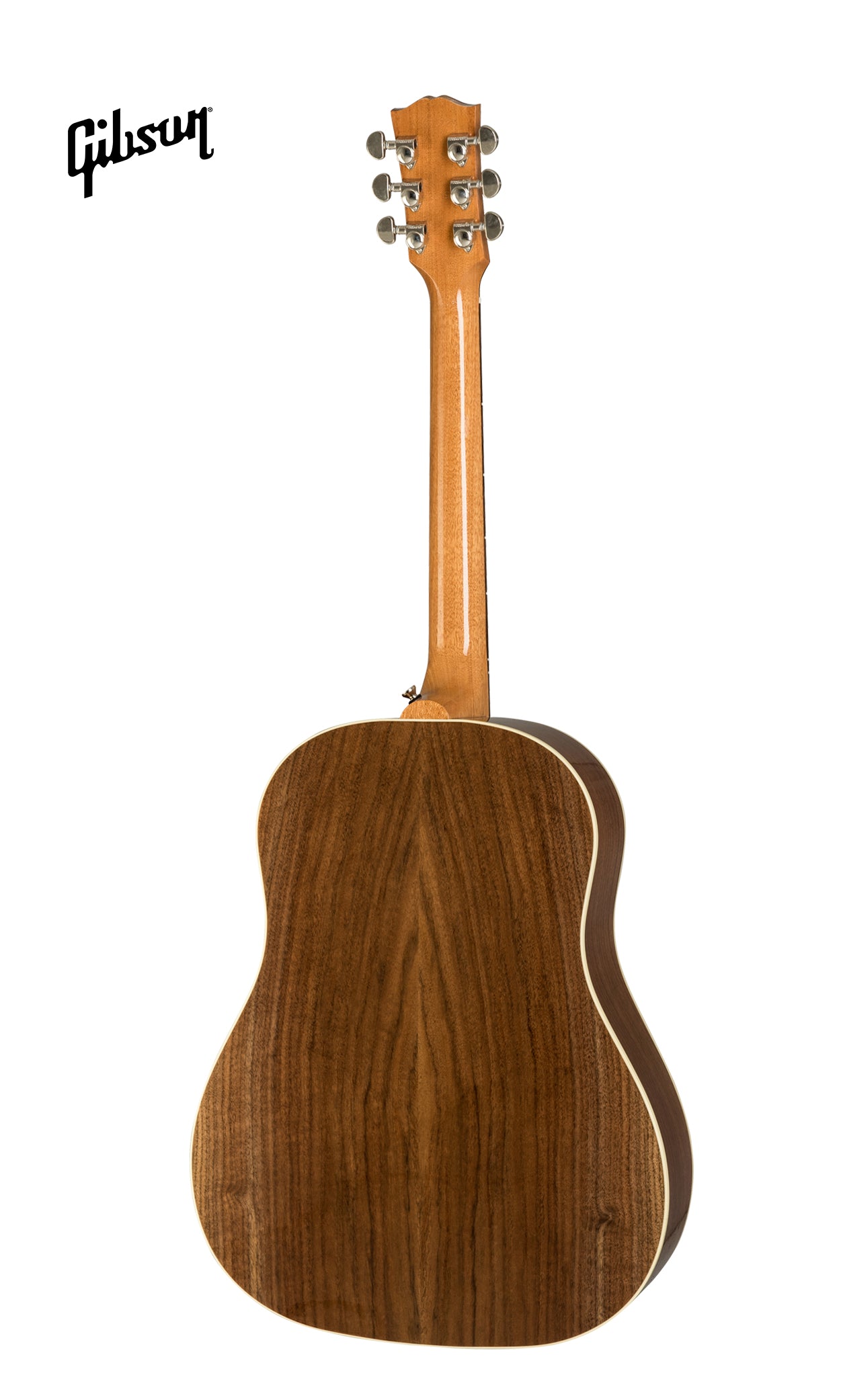 GIBSON J-45 STUDIO WALNUT ACOUSTIC-ELECTRIC GUITAR - WALNUT BURST