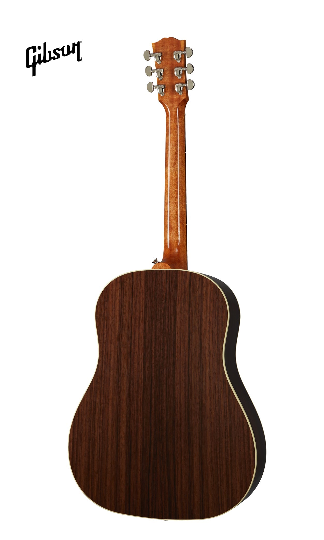 GIBSON J-45 STUDIO ROSEWOOD ACOUSTIC-ELECTRIC GUITAR - ROSEWOOD BURST