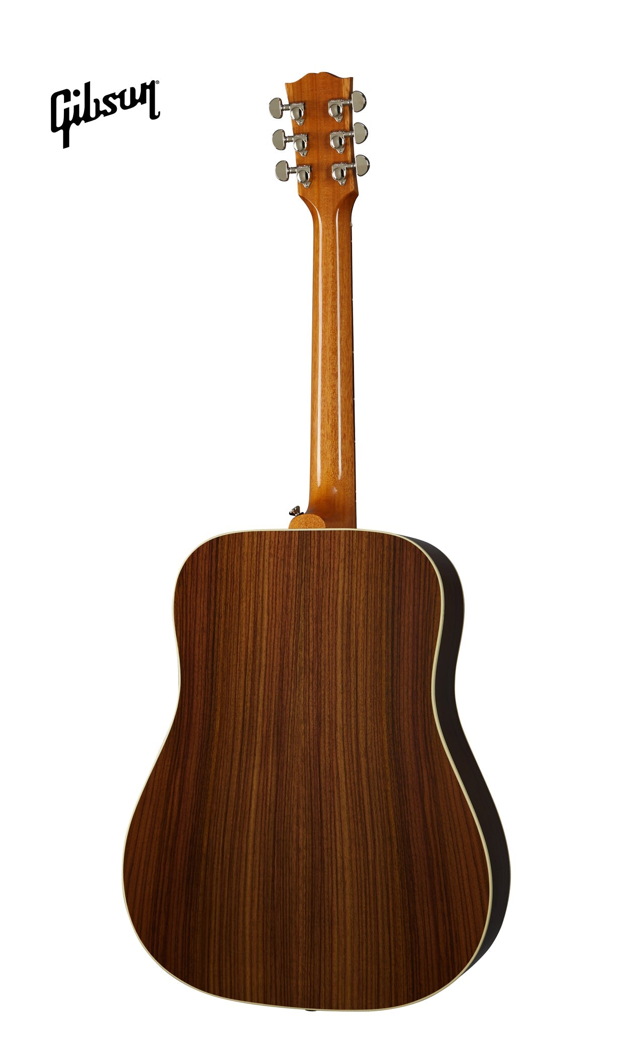 GIBSON HUMMINGBIRD STUDIO ROSEWOOD ACOUSTIC-ELECTRIC GUITAR - ROSEWOOD BURST