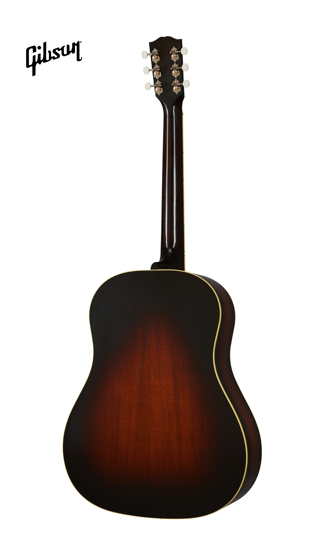 GIBSON 1934 JUMBO ACOUSTIC GUITAR - VINTAGE SUNBURST