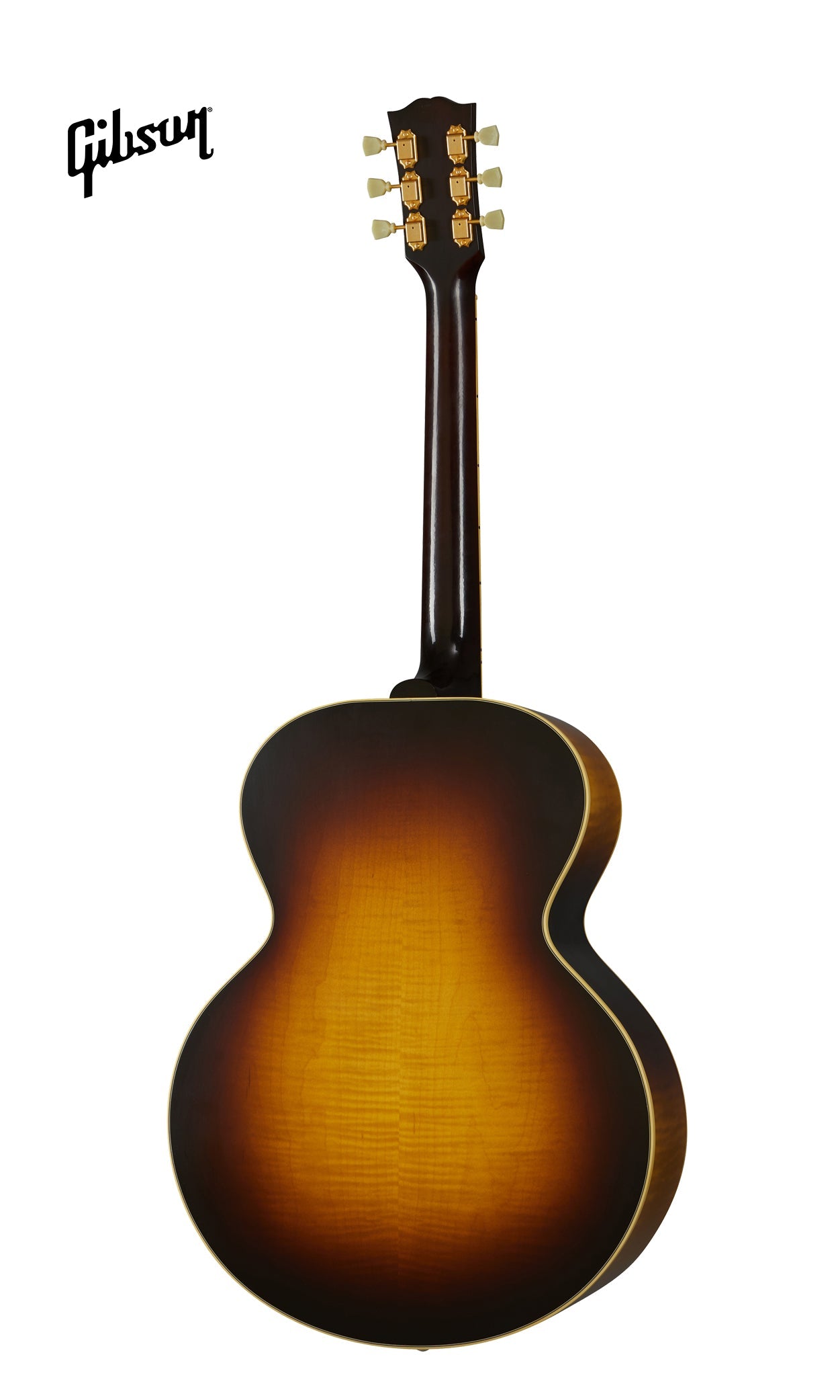 GIBSON 1952 J-185 ACOUSTIC GUITAR - VINTAGE SUNBURST