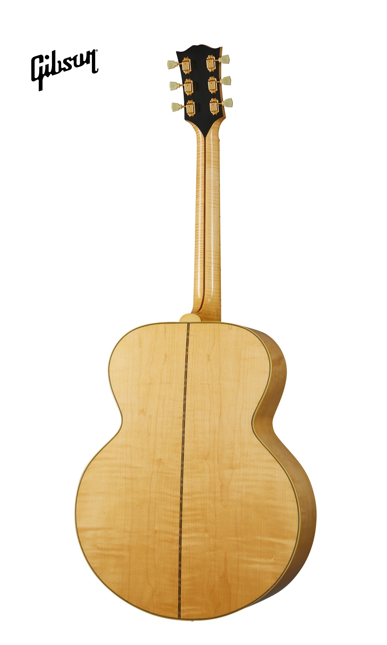 GIBSON 1957 SJ-200 ACOUSTIC GUITAR - ANTIQUE NATURAL