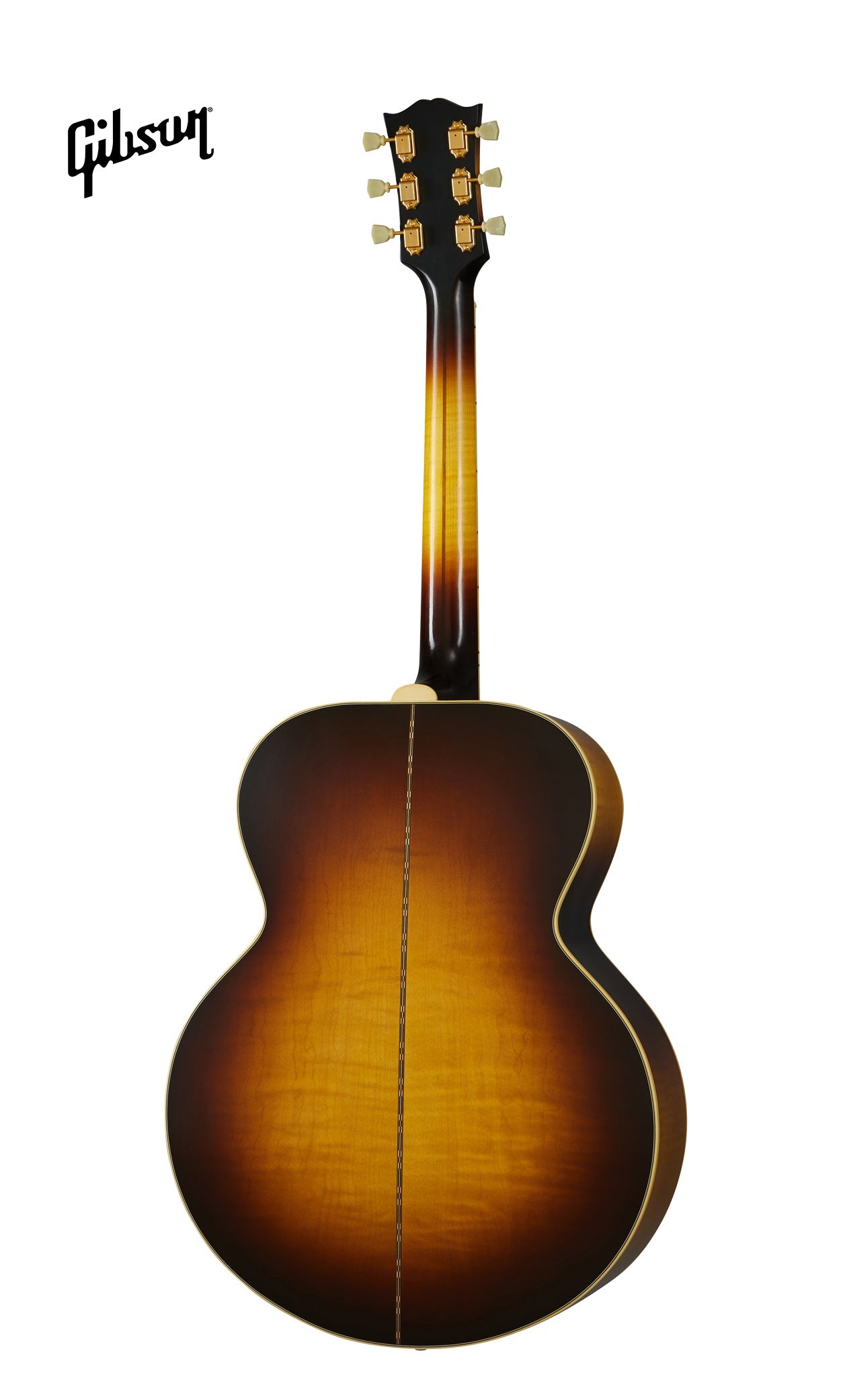 GIBSON 1957 SJ-200 ACOUSTIC GUITAR - VINTAGE SUNBURST