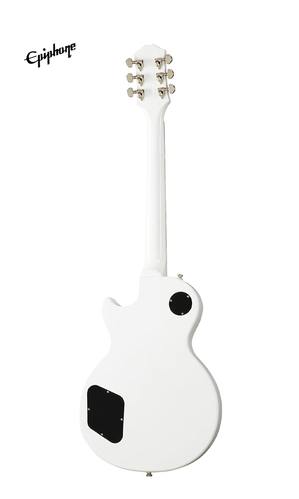 Epiphone Les Paul Studio Electric Guitar - Alpine White