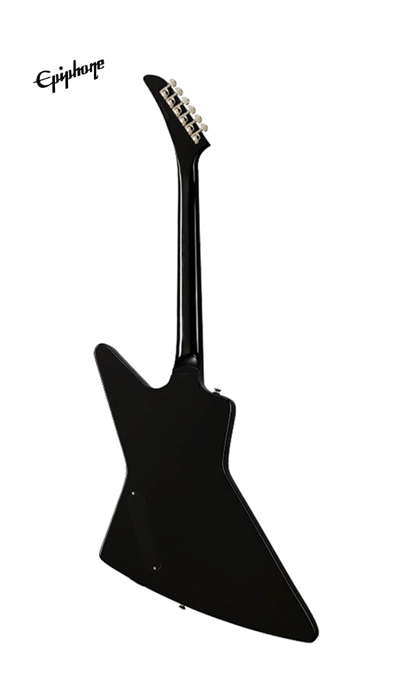 Epiphone Explorer Electric Guitar - Ebony