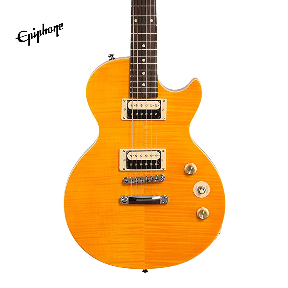 Epiphone Slash "AFD" Les Paul Special-II Performance Pack - Appetite Amber