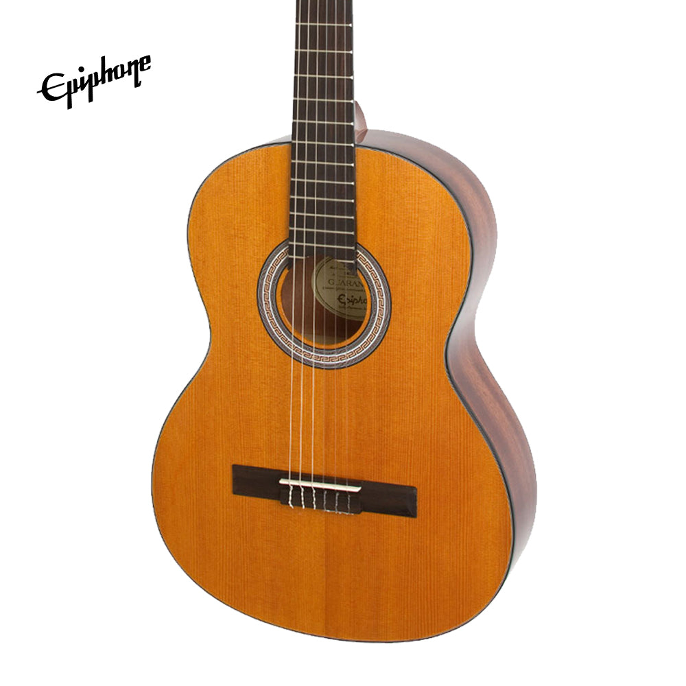 Epiphone Classical E1 Acoustic Guitar - Antique Natural