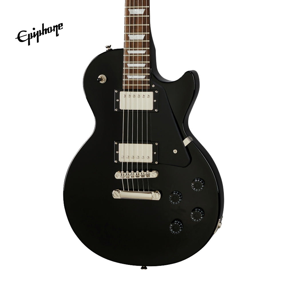 Epiphone Les Paul Studio Electric Guitar - Ebony