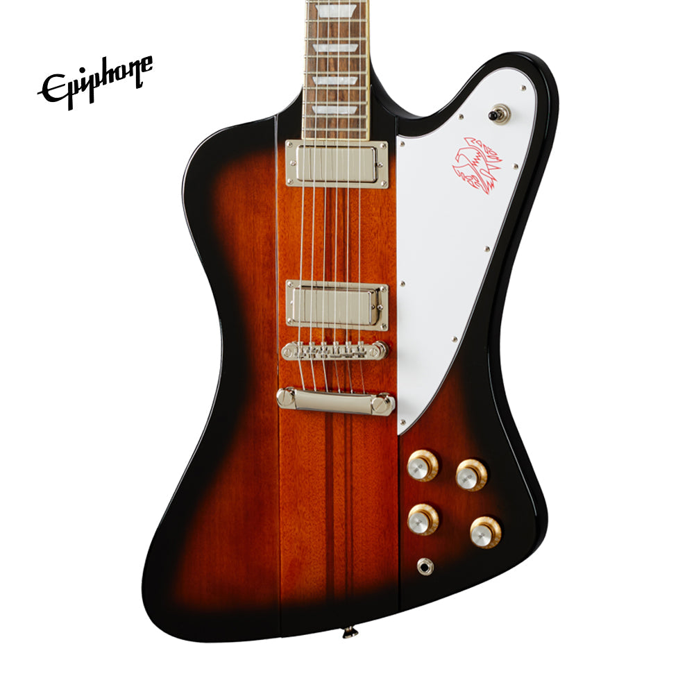 Epiphone Firebird Electric Guitar - Vintage Sunburst