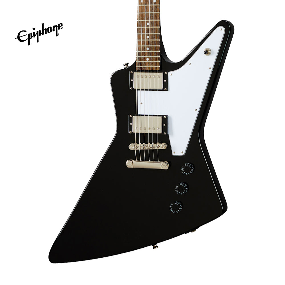 Epiphone Explorer Electric Guitar - Ebony