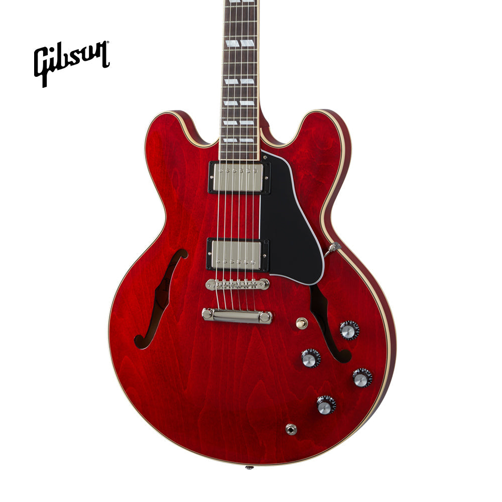 GIBSON ES-345 SEMI-HOLLOWBODY ELECTRIC GUITAR - 60S CHERRY