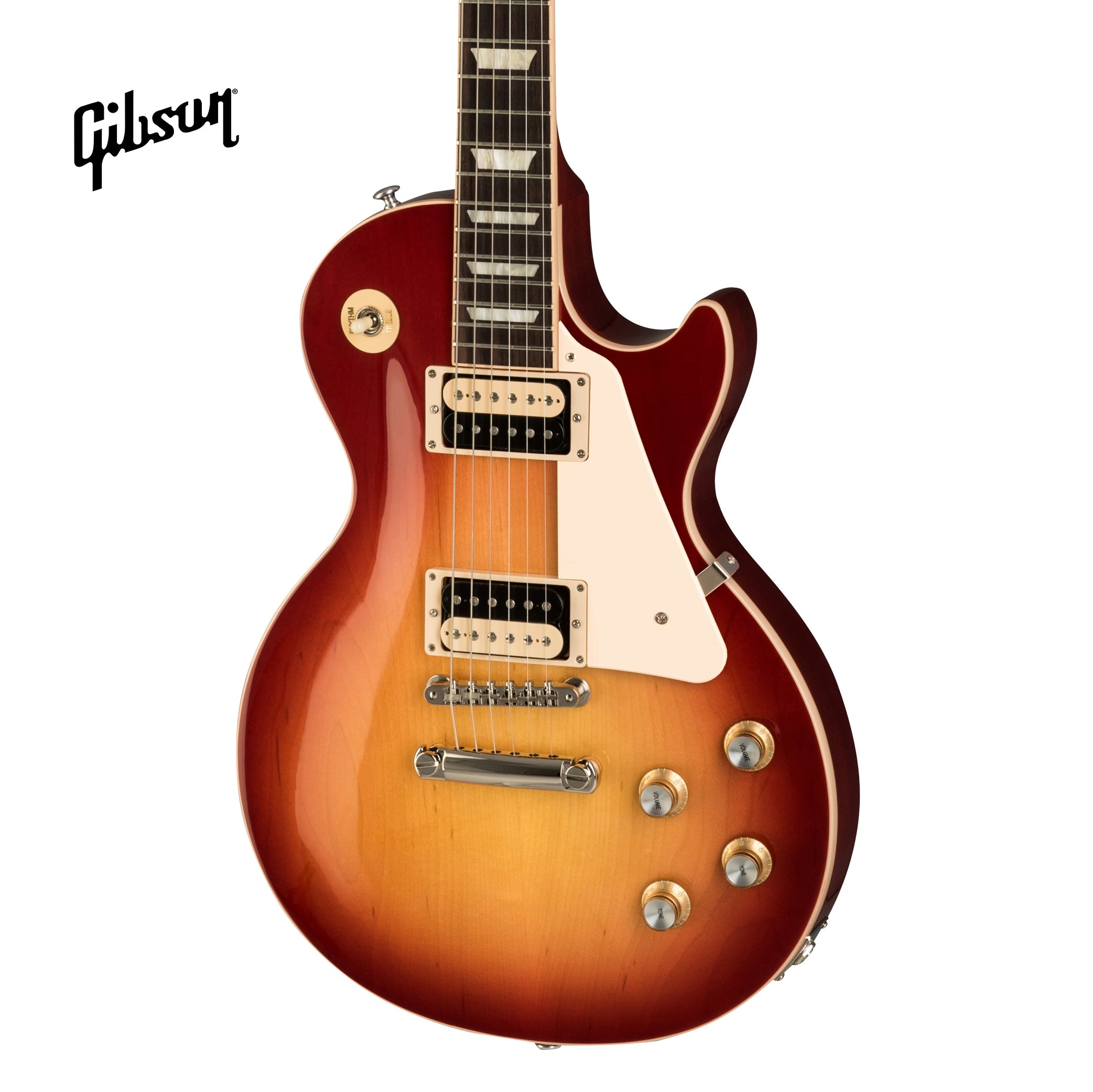 GIBSON LES PAUL CLASSIC ELECTRIC GUITAR - HERITAGE CHERRY SUNBURST