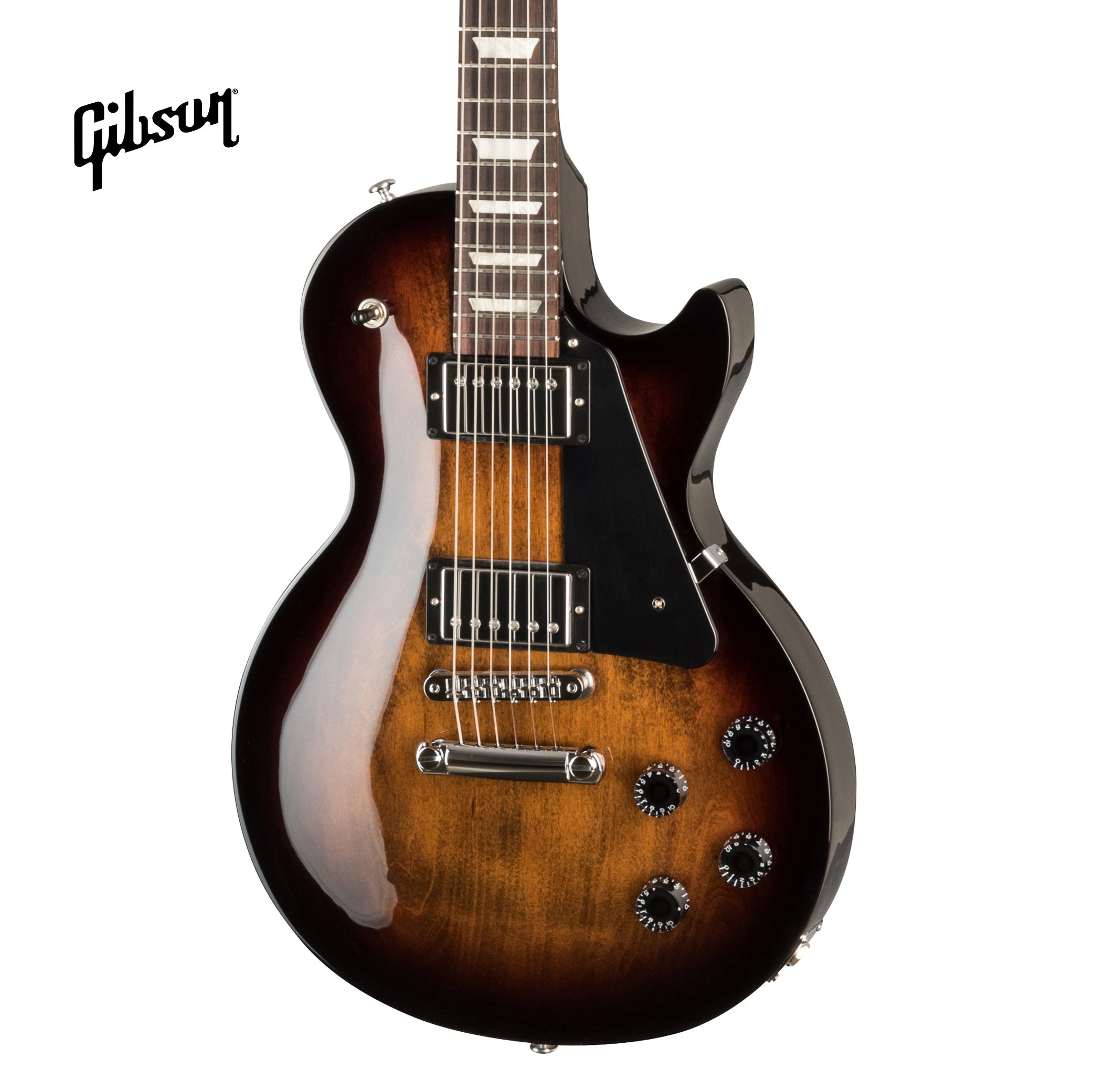 GIBSON LES PAUL STUDIO ELECTRIC GUITAR - SMOKEHOUSE BURST