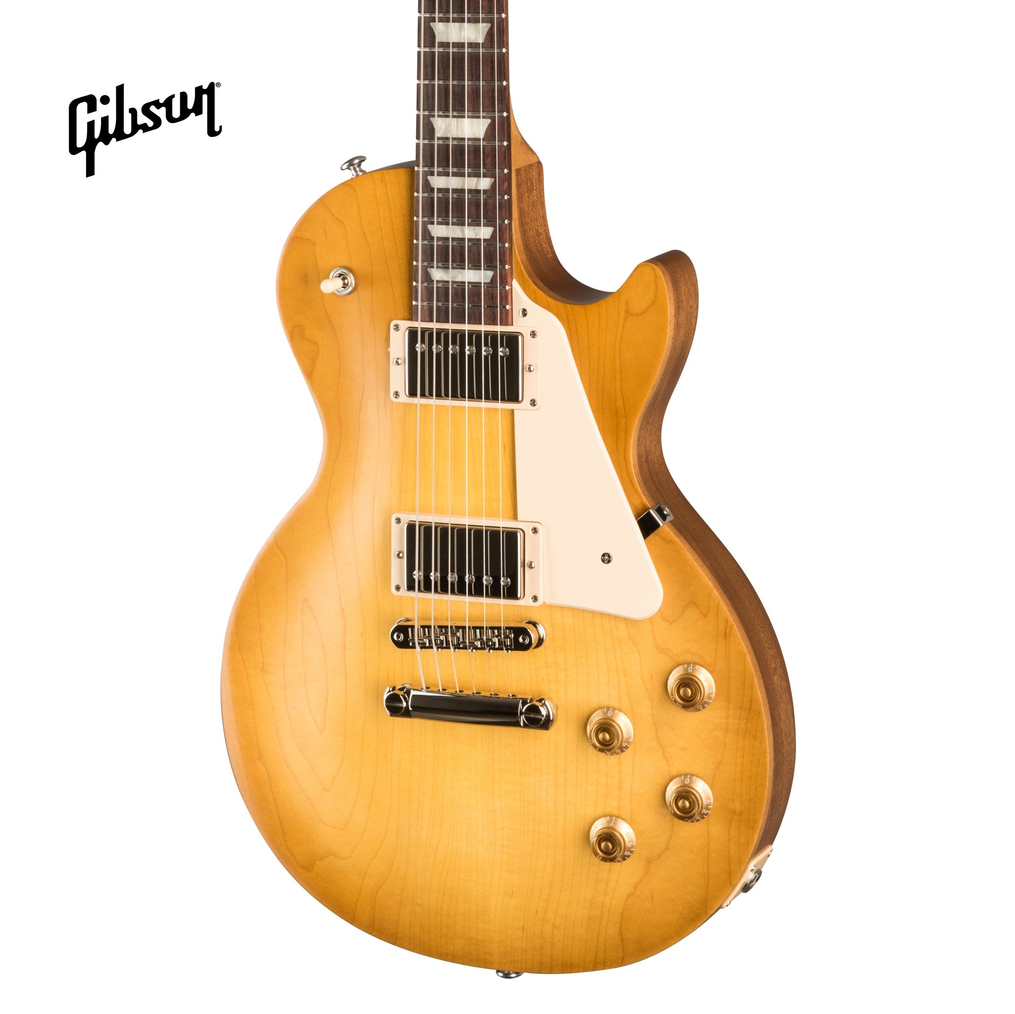 GIBSON LES PAUL TRIBUTE ELECTRIC GUITAR - SATIN HONEYBURST