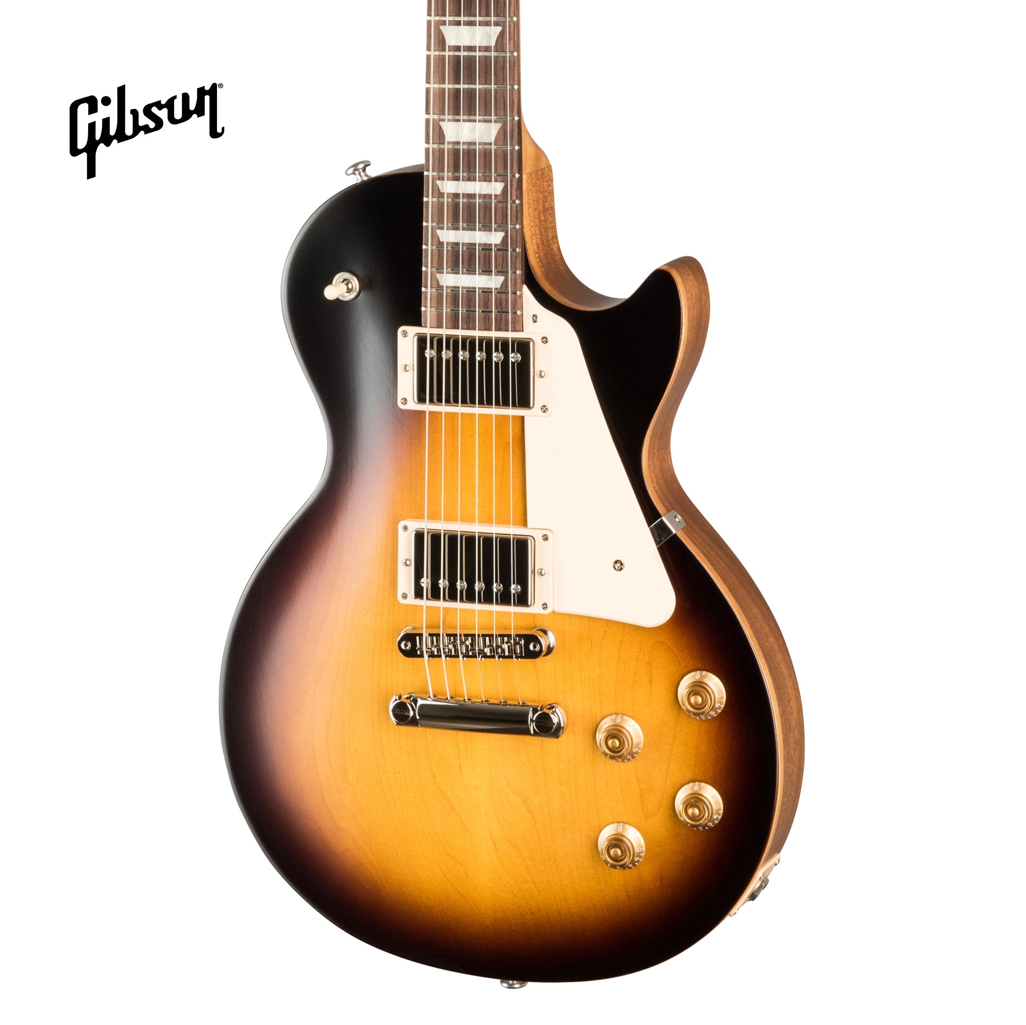 GIBSON LES PAUL TRIBUTE ELECTRIC GUITAR - SATIN TOBACCO BURST