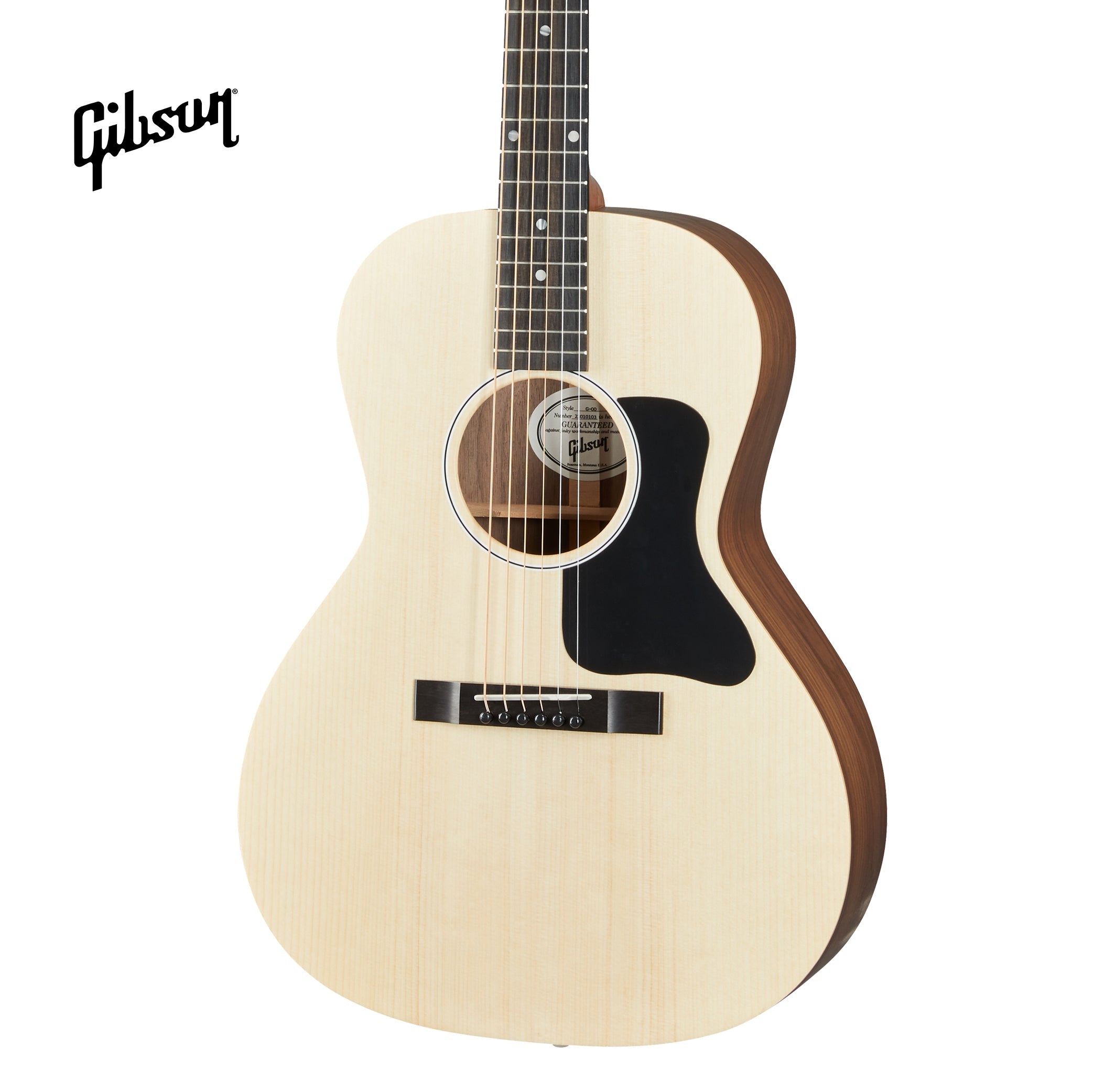 GIBSON G-00 ACOUSTIC GUITAR - NATURAL
