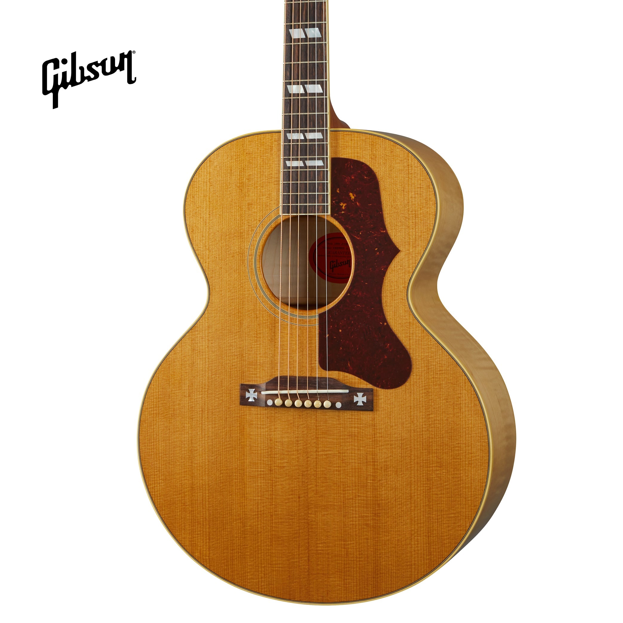 GIBSON 1952 J-185 ACOUSTIC GUITAR - ANTIQUE NATURAL