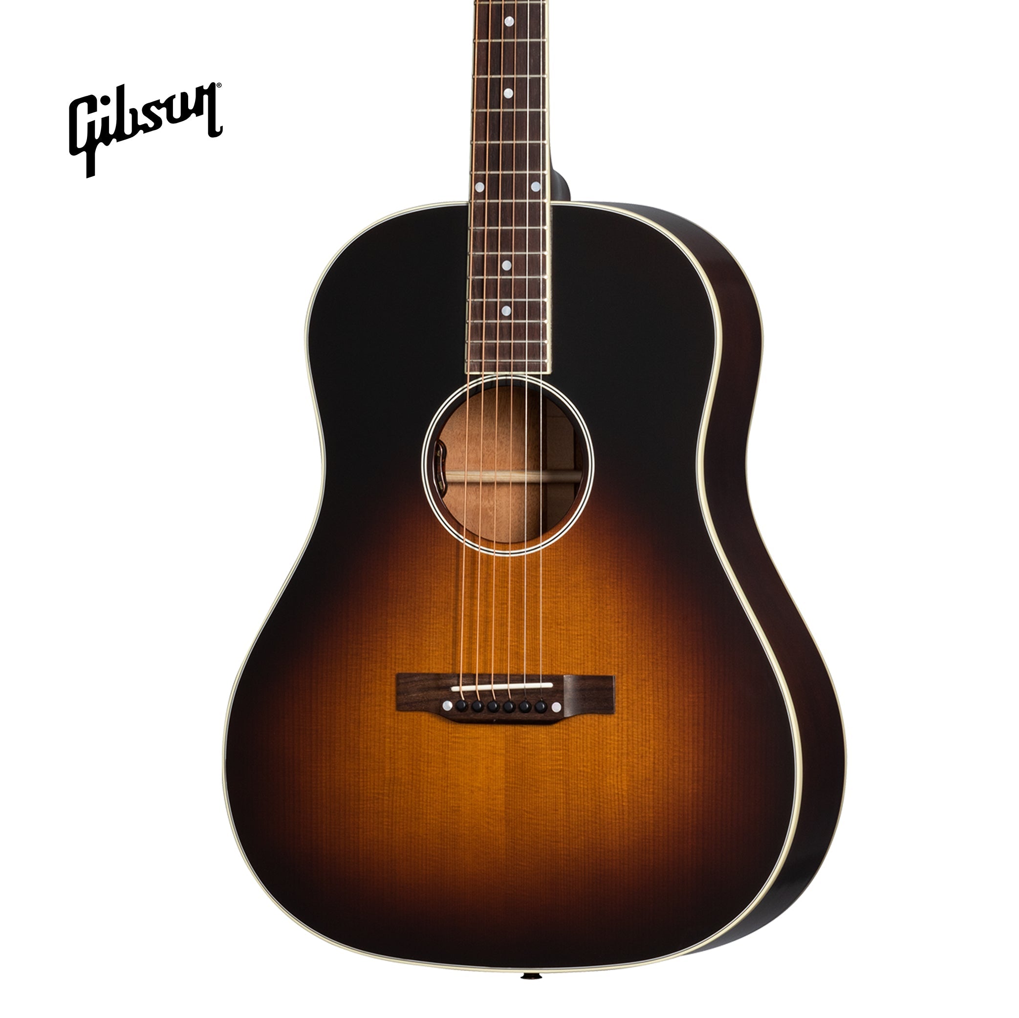 GIBSON KEB' MO' 3.0 12-FRET ACOUSTIC-ELECTRIC GUITAR - VINTAGE SUNBURST