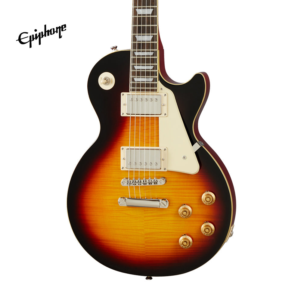 Epiphone Les Paul Standard 50s Electric Guitar - Vintage Sunburst