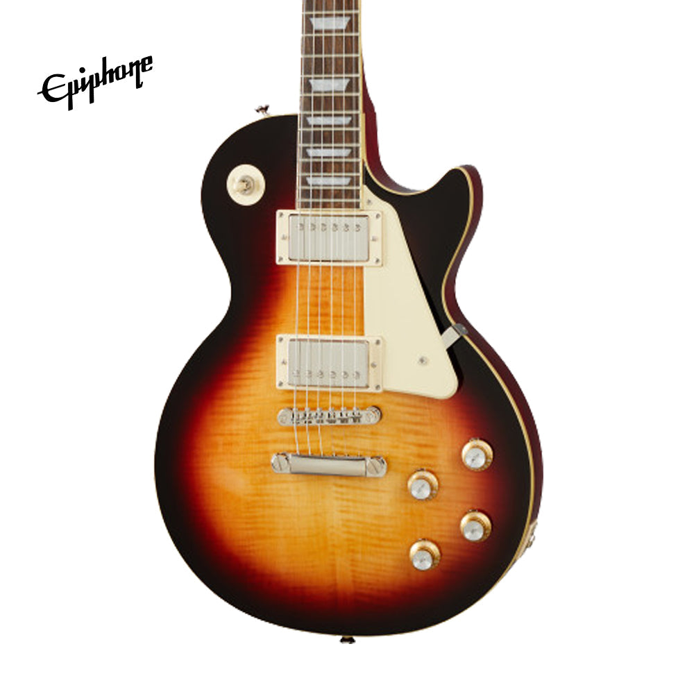 Epiphone Les Paul Standard 60s Electric Guitar - Bourbon Burst