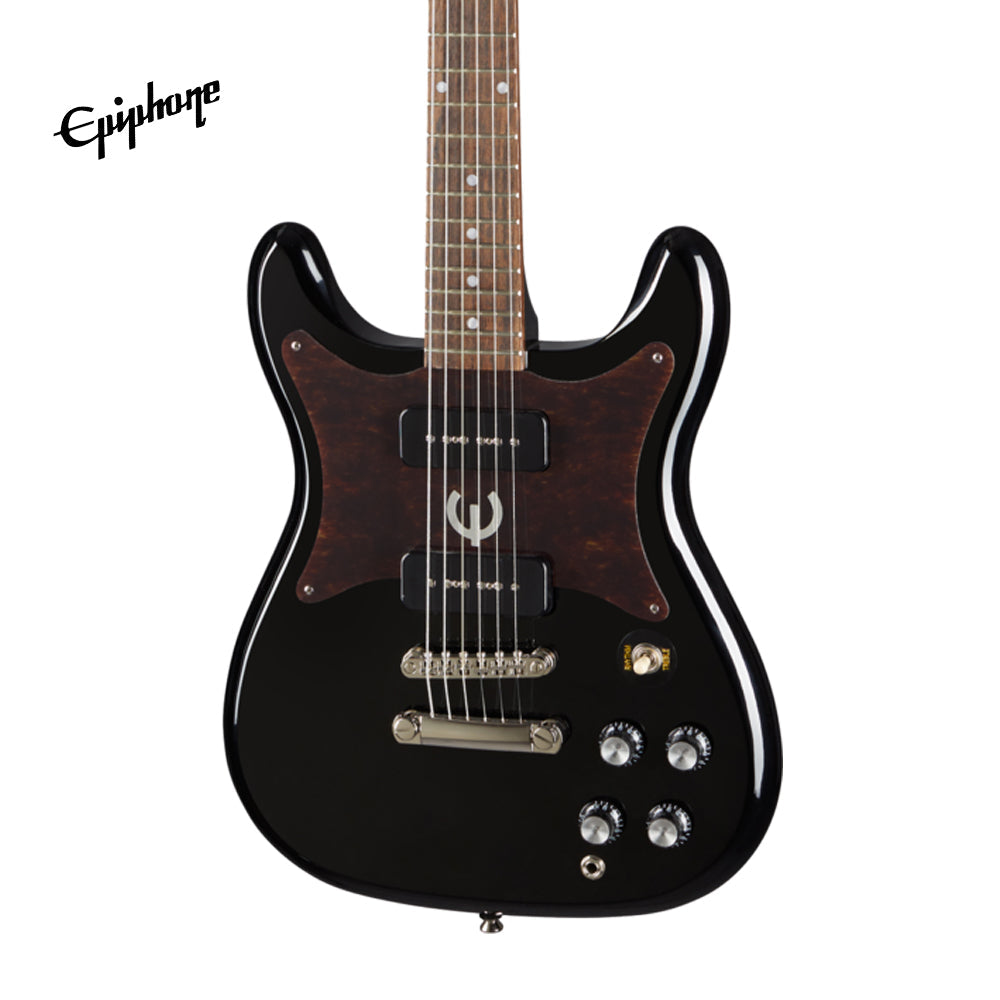 Epiphone Wilshire P-90s Electric Guitar - Ebony