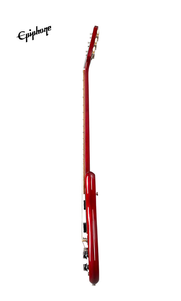 Epiphone Wilshire P-90s Electric Guitar - Cherry