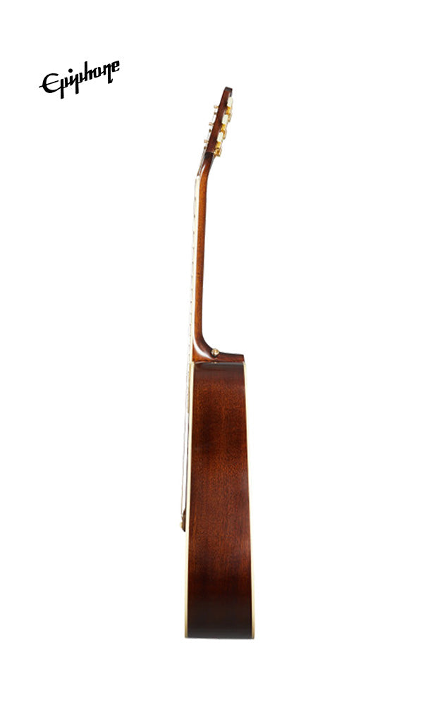 Epiphone Hummingbird Acoustic Guitar - Aged Natural Antique Gloss