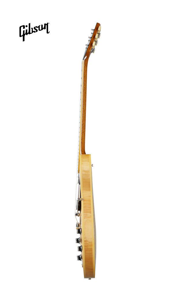 GIBSON ES-335 FIGURED SEMI-HOLLOWBODY ELECTRIC GUITAR - ANTIQUE NATURAL