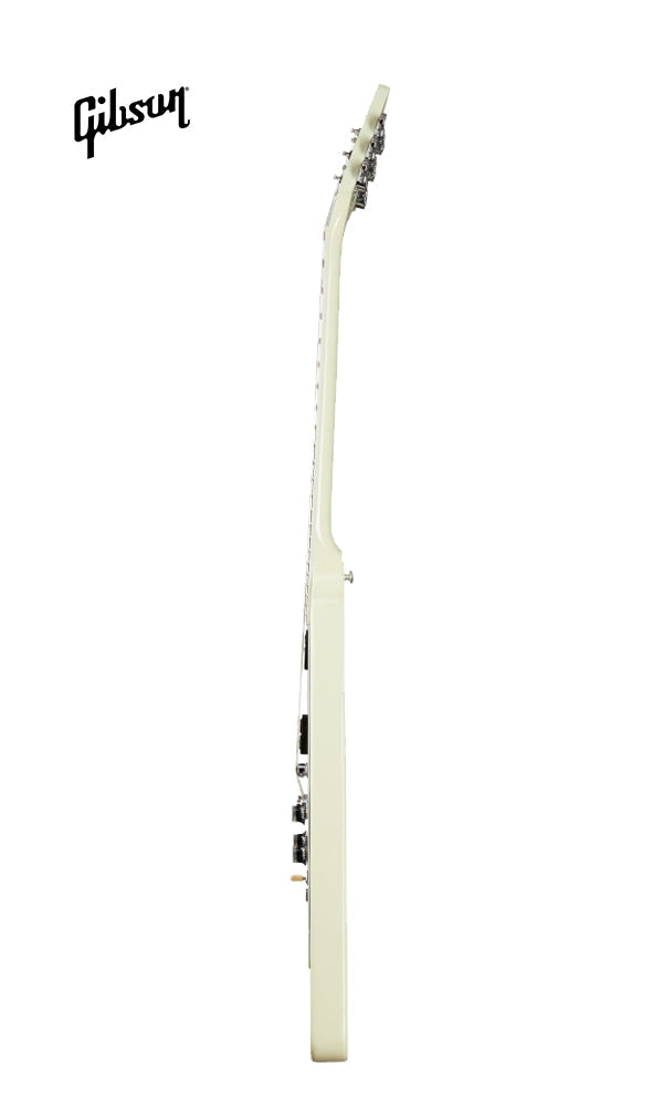 GIBSON 70S FLYING V ELECTRIC GUITAR - CLASSIC WHITE