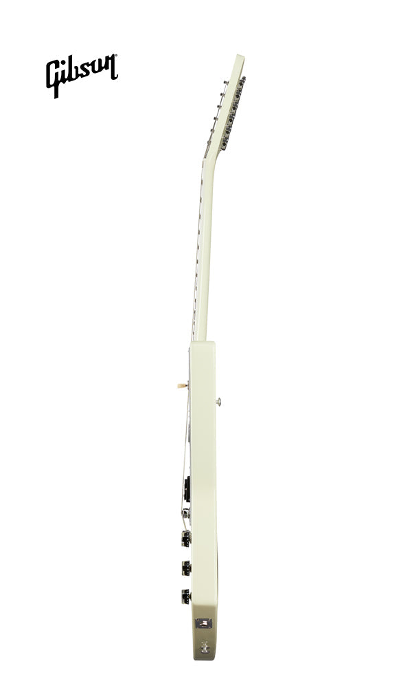 GIBSON 70S EXPLORER ELECTRIC GUITAR - CLASSIC WHITE