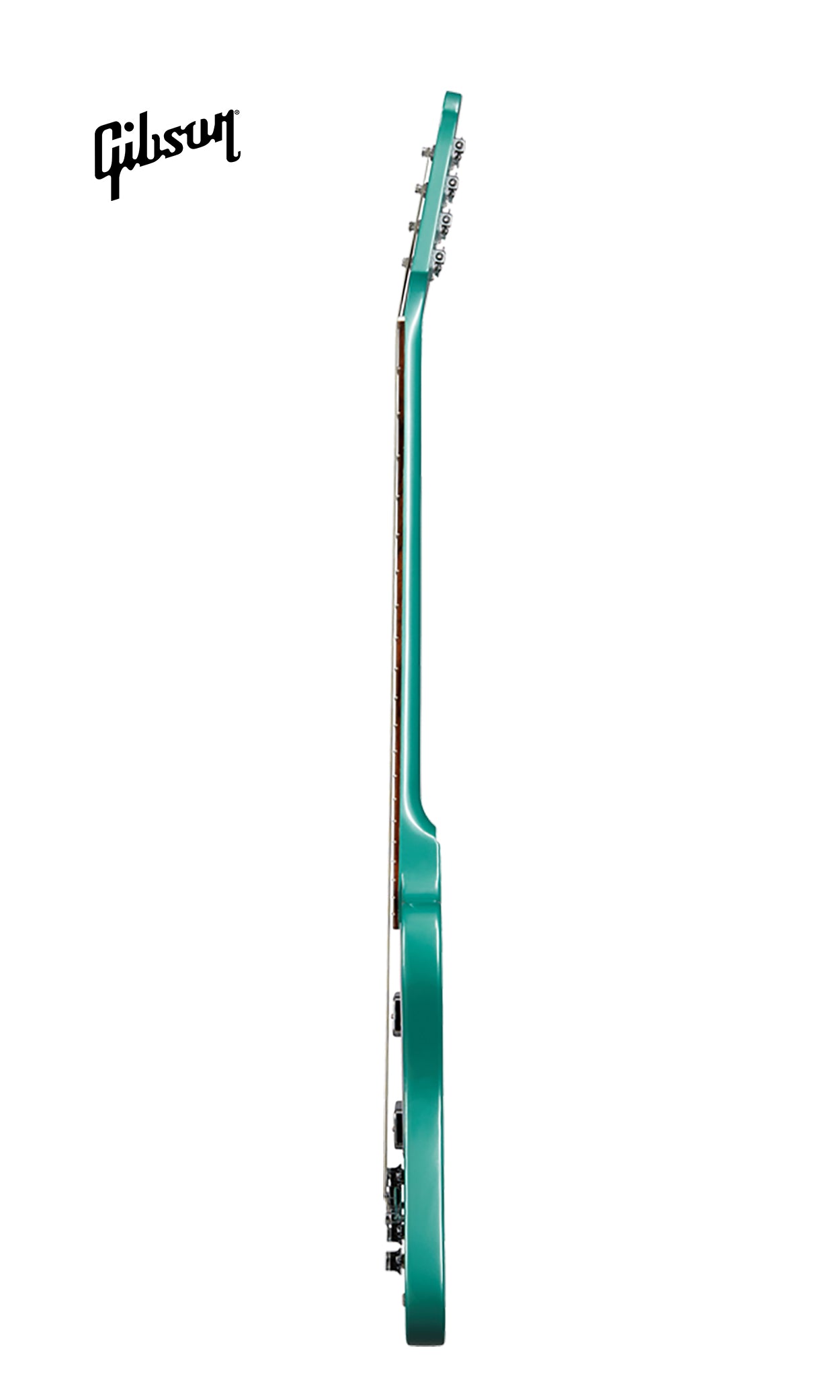 GIBSON NON-REVERSE THUNDERBIRD BASS GUITAR - INVERNESS GREEN