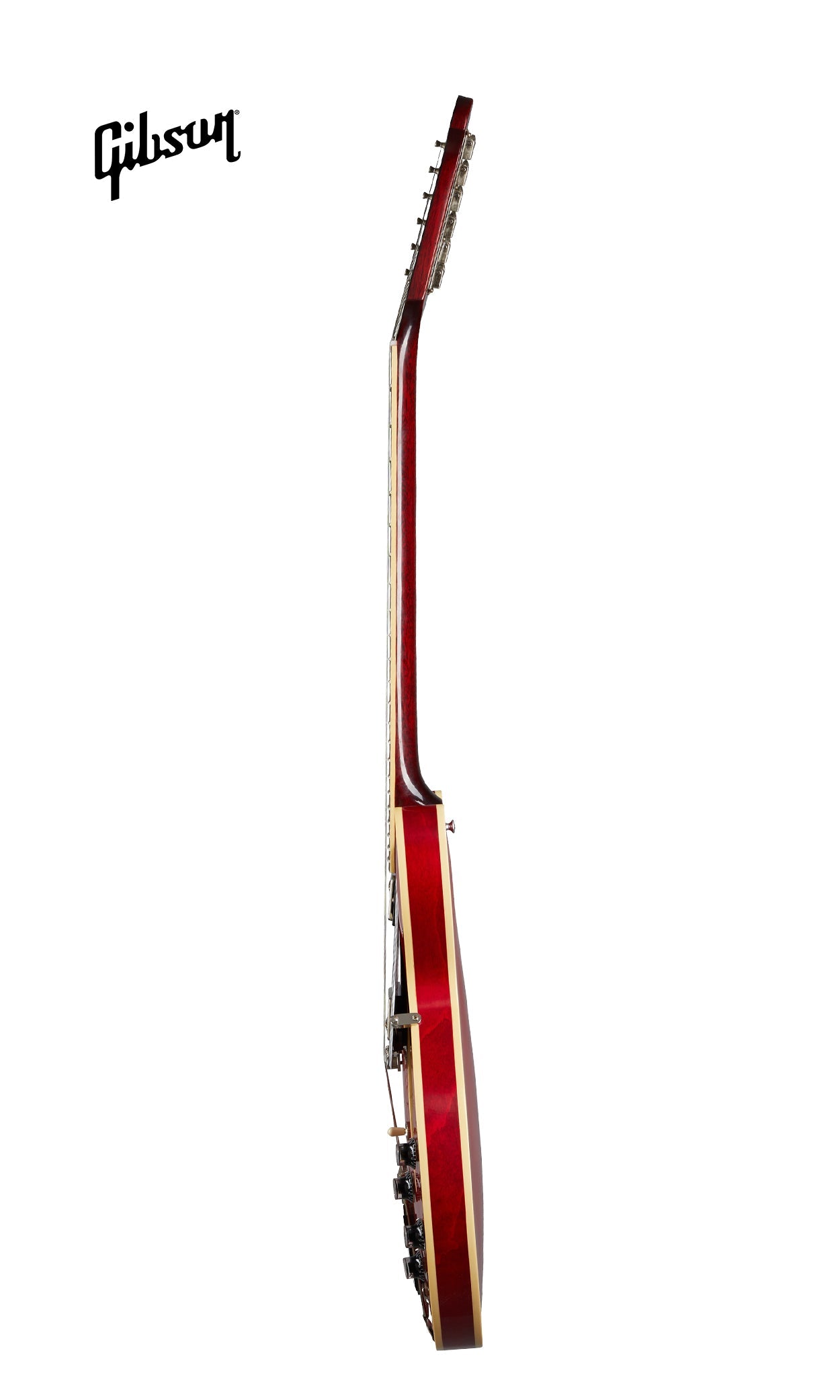 GIBSON 1964 TRINI LOPEZ STANDARD REISSUE VOS SEMI-HOLLOWBODY ELECTRIC GUITAR - 60S CHERRY