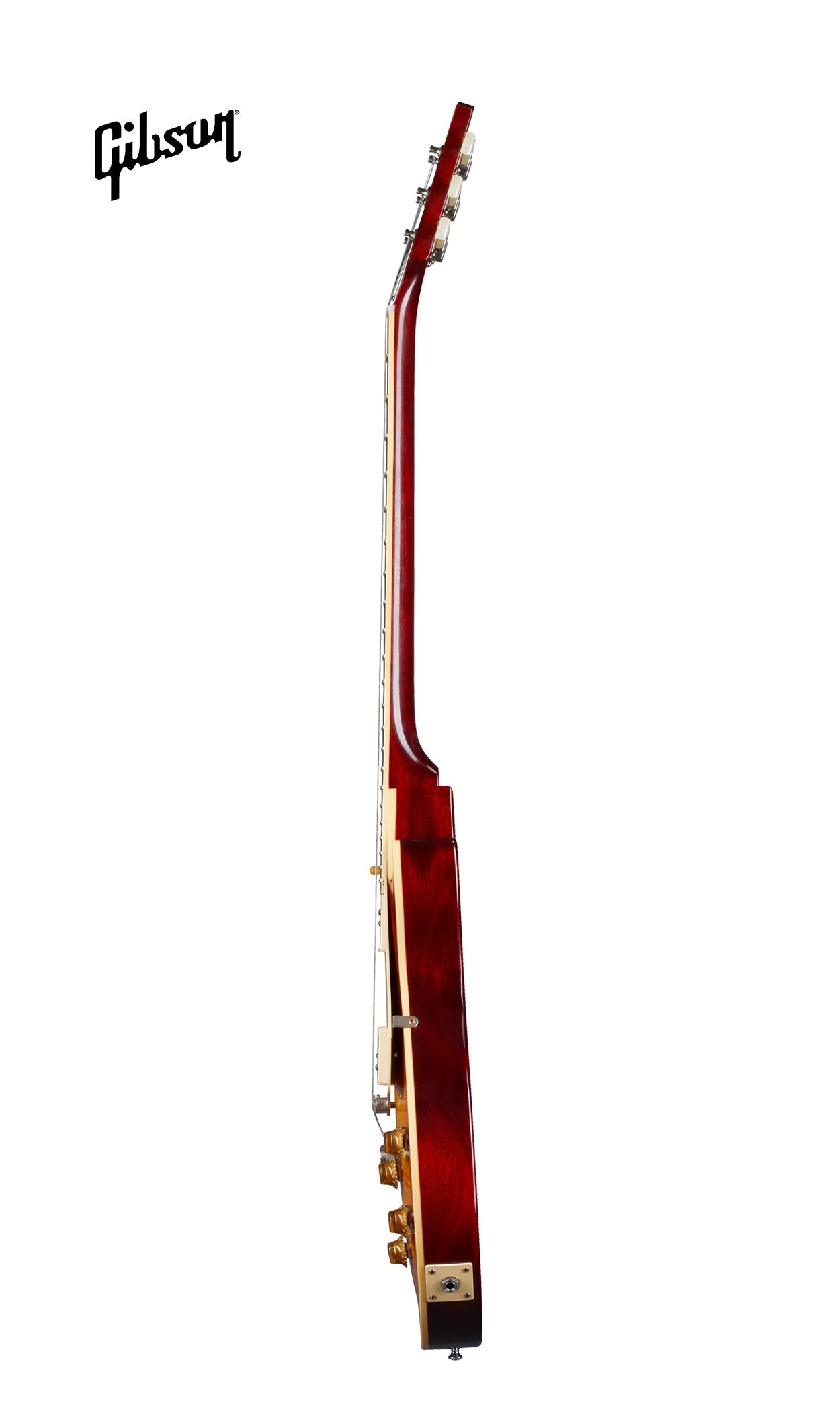 GIBSON 1959 LES PAUL STANDARD REISSUE ULTRA LIGHT AGED ELECTRIC GUITAR - SUNRISE TEABURST