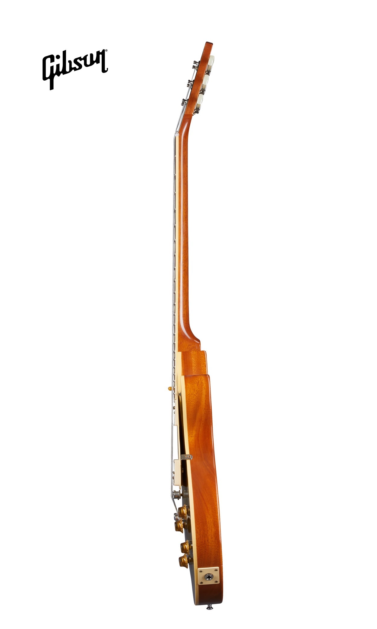 GIBSON 1956 LES PAUL GOLDTOP REISSUE ULTRA LIGHT AGED ELECTRIC GUITAR - DOUBLE GOLD