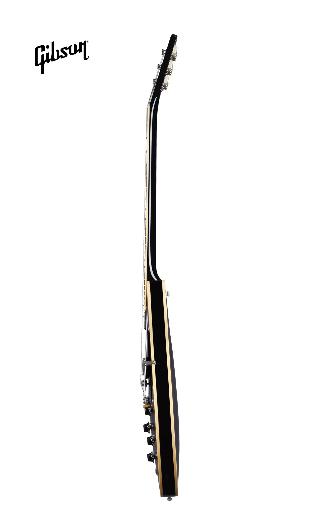 GIBSON 1959 ES-335 REISSUE ULTRA LIGHT AGED SEMI-HOLLOWBODY ELECTRIC GUITAR - EBONY