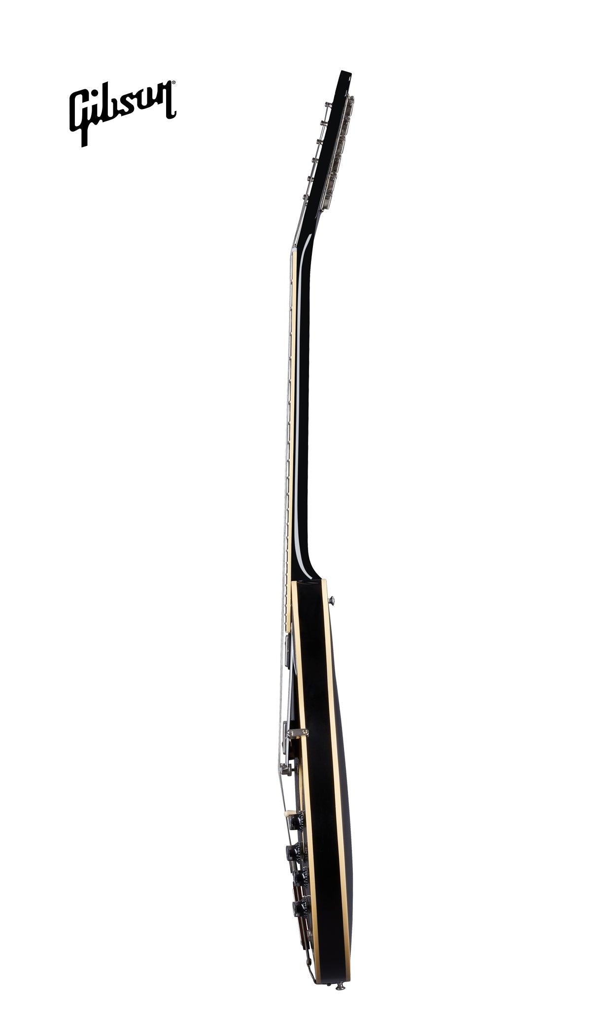 GIBSON 1964 TRINI LOPEZ STANDARD REISSUE ULTRA LIGHT AGED SEMI-HOLLOWBODY ELECTRIC GUITAR - EBONY