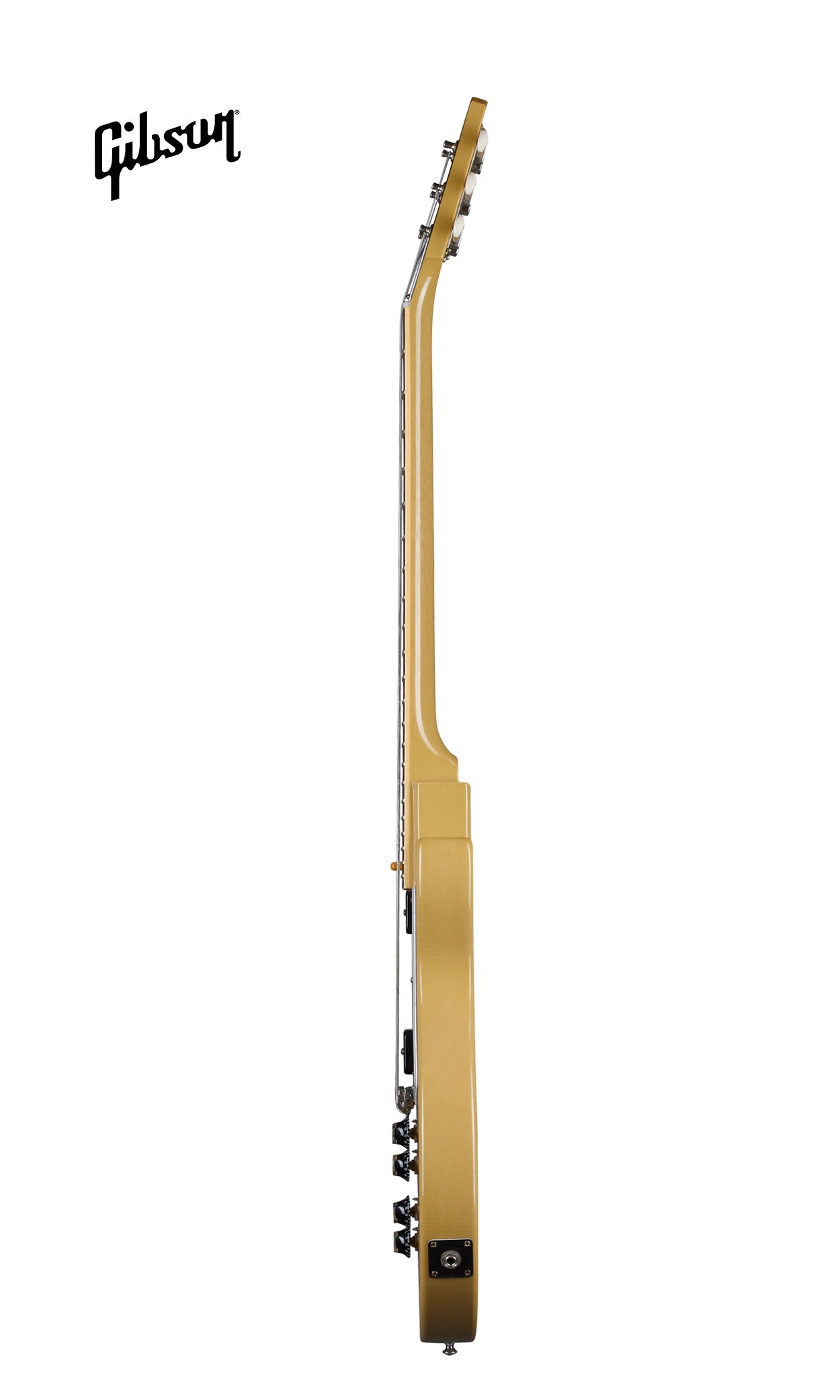 GIBSON 1957 LES PAUL SPECIAL SINGLE CUT REISSUE ULTRA LIGHT AGED ELECTRIC GUITAR - TV YELLOW