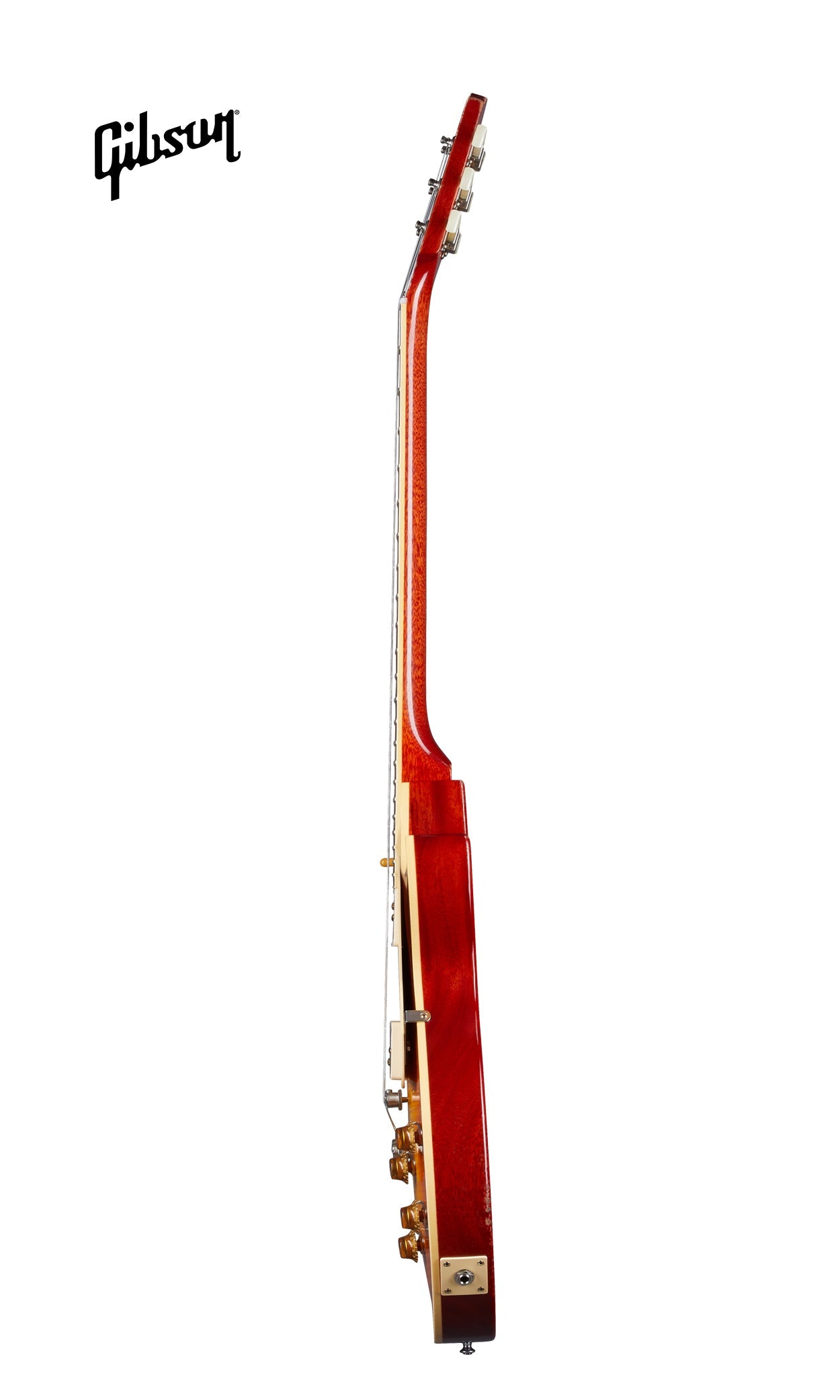 GIBSON 1959 LES PAUL STANDARD REISSUE LIGHT AGED ELECTRIC GUITAR - ROYAL TEABURST