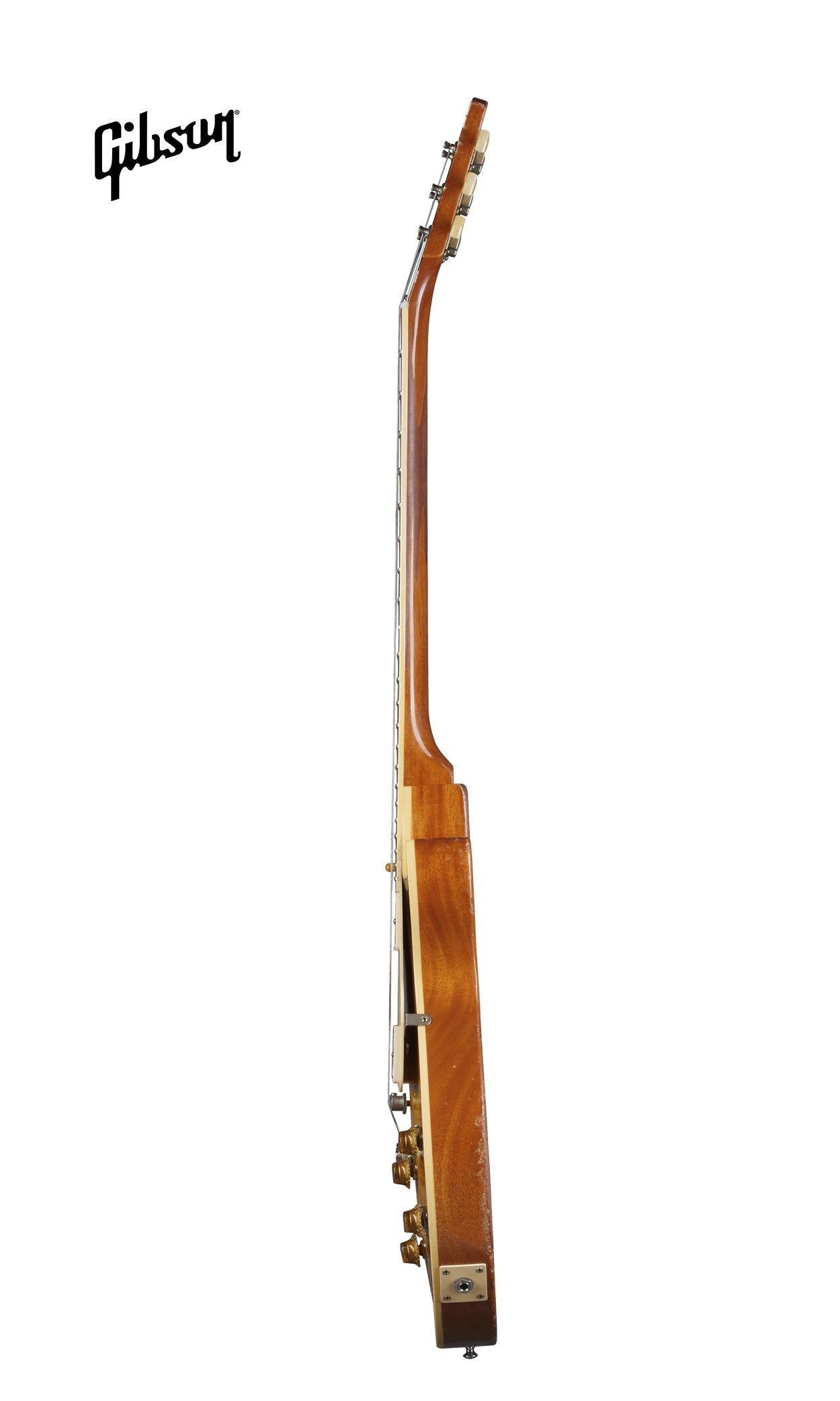 GIBSON 1959 LES PAUL STANDARD REISSUE ULTRA HEAVY AGED ELECTRIC GUITAR - KINDRED BURST