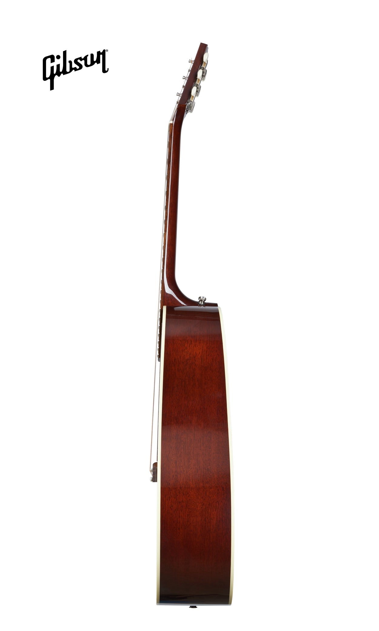 GIBSON 50S J-45 ORIGINAL ACOUSTIC-ELECTRIC GUITAR - VINTAGE SUNBURST