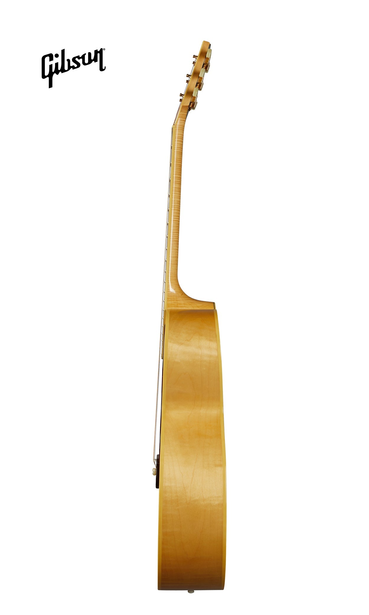 GIBSON 1957 SJ-200 ACOUSTIC GUITAR - ANTIQUE NATURAL