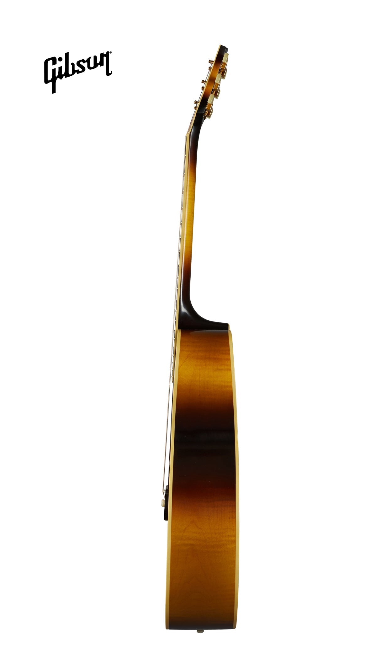 GIBSON 1957 SJ-200 ACOUSTIC GUITAR - VINTAGE SUNBURST