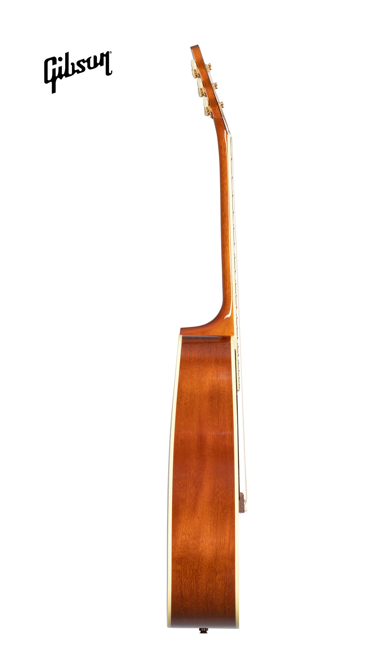 GIBSON HUMMINGBIRD ORIGINAL LEFT-HANDED ACOUSTIC-ELECTRIC GUITAR - HERITAGE CHERRY SUNBURST