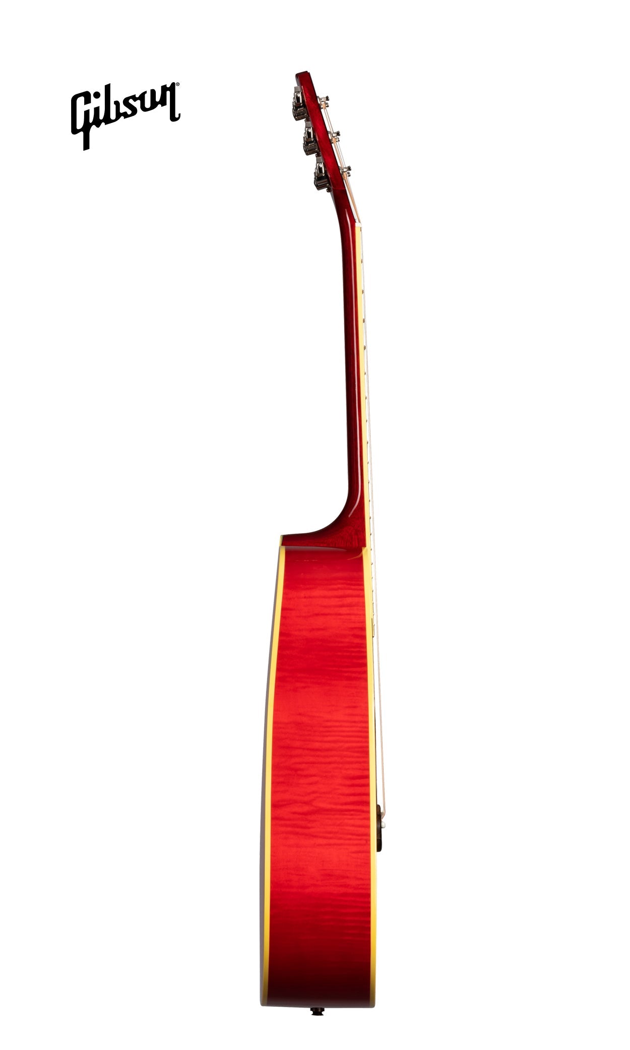 GIBSON DOVE ORIGINAL LEFT-HANDED ACOUSTIC-ELECTRIC GUITAR - ANTIQUE NATURAL