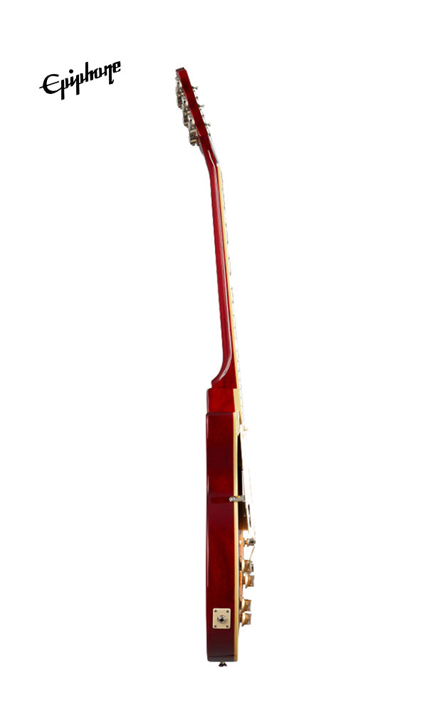 Epiphone Les Paul Standard 60s Left-Handed Electric Guitar - Bourbon Burst